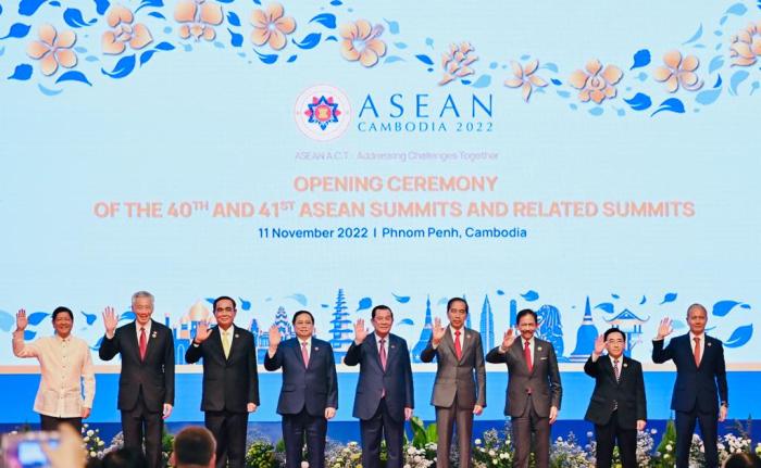 Dunia hari ini presiden jokowi bertolak ke melbourne untuk pertemuan asean