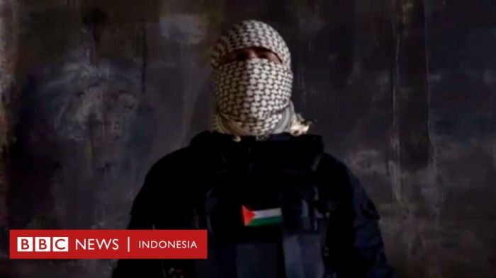 Di balik video viral hamas ancam kacaukan olimpiade paris