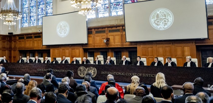 Apa kabar putusan icj yang perintahkan israel cegah genosida di gaza