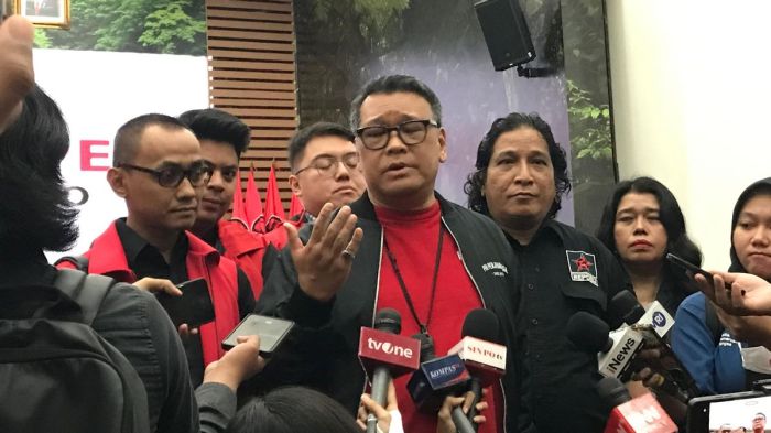 Gelar pelatihan pdip ingatkan menang pilkada pengaruh ke pilpres 2029