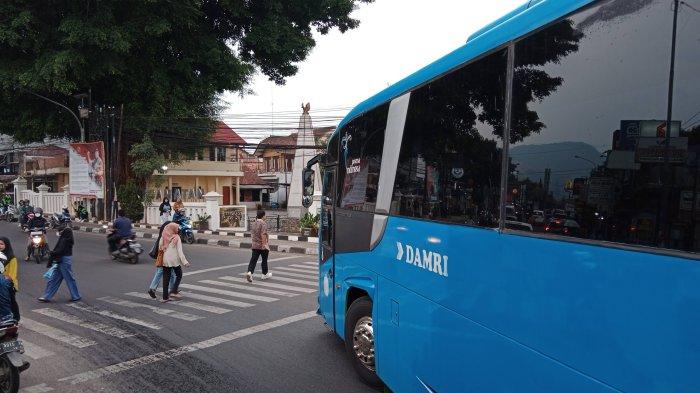 Surat untuk zebra cross kematian jatinangor yang tidak pada tempatnya