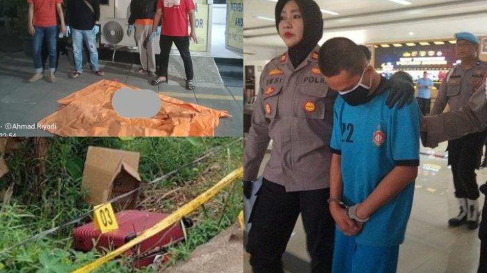 Polisi duga perampok sekeluarga hingga tewaskan suami di bogor ada 4 orang