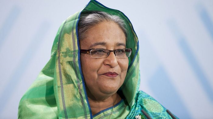 Demo maut akhiri 15 tahun kekuasaan pm bangladesh sheikh hasina