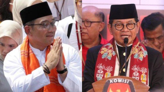 Pramono soal rk suswono didukung 15 partai kalau perlu kita tambahin jadi 20