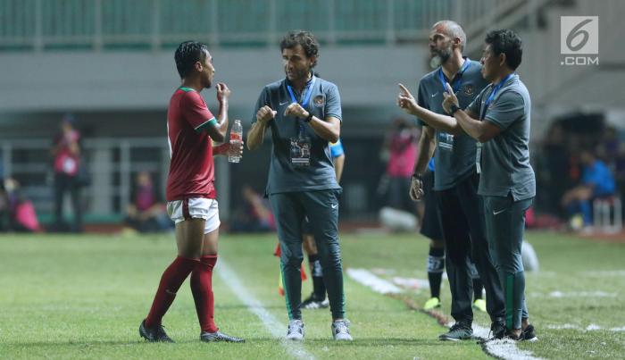 FIFA Investigasi Wasit: Laporan PSSI dari Laga Indonesia vs Bahrain