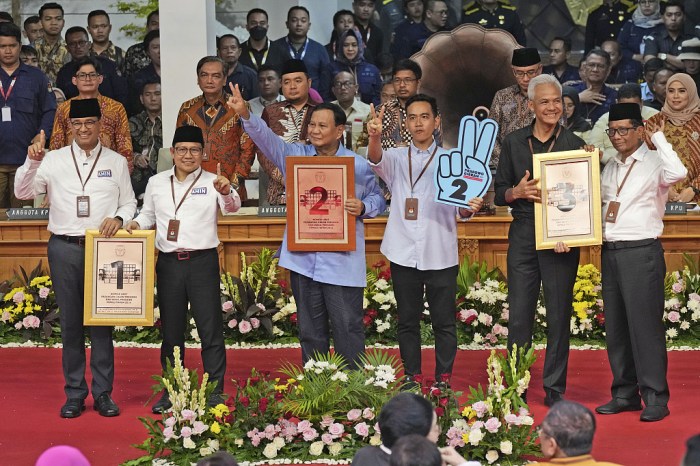 Lebih pilih mana prabowo nyapres duet bareng ganjar atau anies