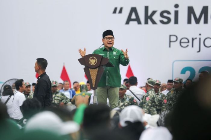 Ancang ancang cak imin bubarkan jika ada muktamar tandingan pkb