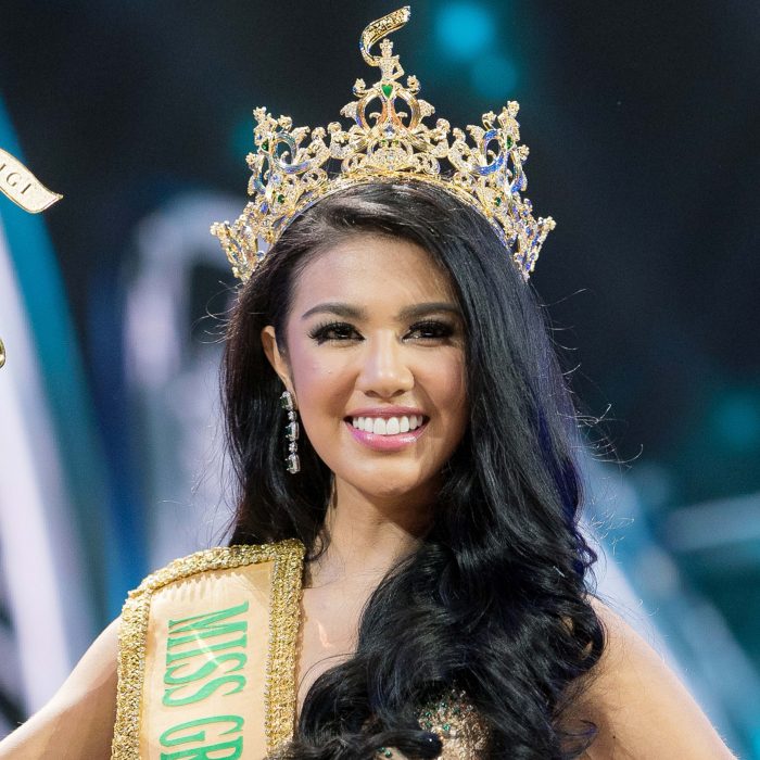 Juara Kedua Miss Grand International 2024 Menangis Usai