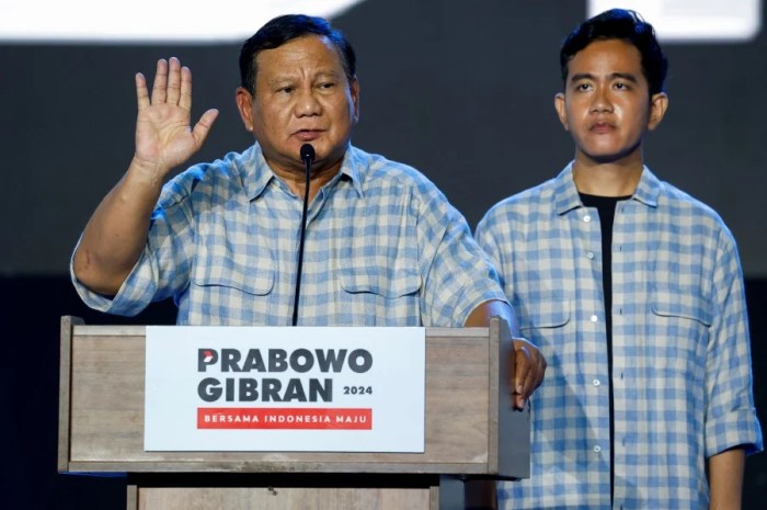 Prabowo jadi capres jagoan di survei cocok duet sama ahy atau puan