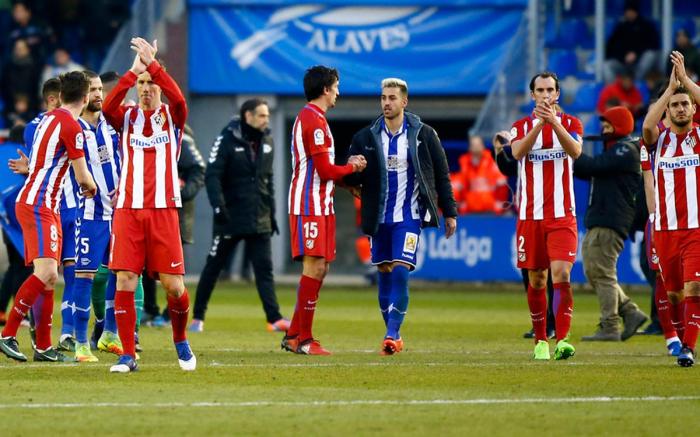 CHUTOGEL - Apa yang harus diperbaiki Atletico Madrid setelah kalah?