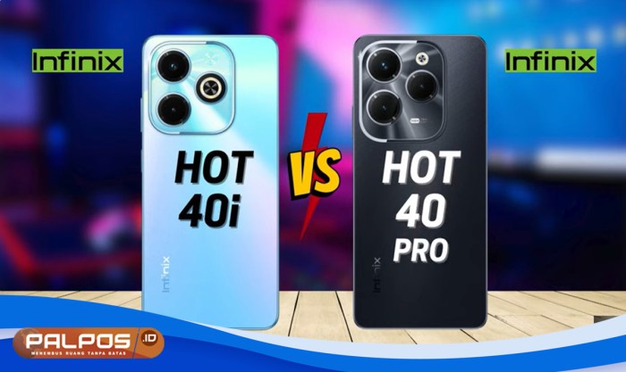 Chutogel Infinix Hot 50 Pro Plus software features comparison