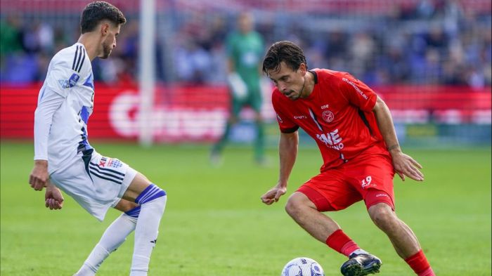 Kata Thom Haye Usai Antar Almere City Raih Kemenangan