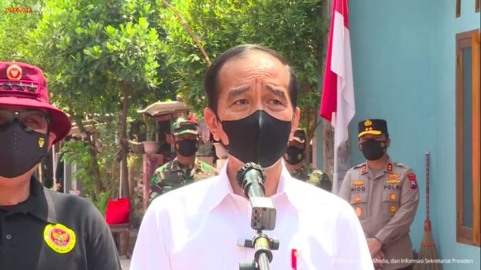 Jokowi pertimbangkan ppdb zonasi dihapus setuju atau tidak