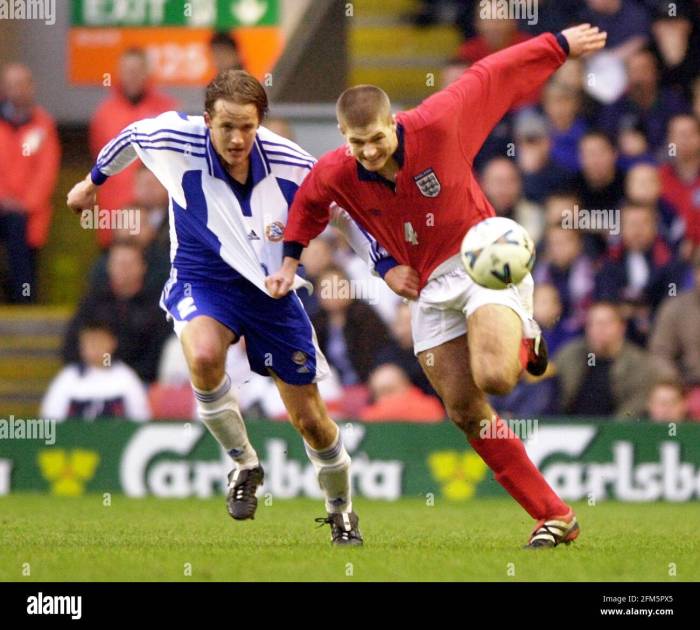 Siapa pencetak gol terbanyak di Finlandia vs Inggris?