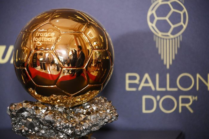 PADANG MEDIA - Hasil Ballon d'Or 2024: Viral di Media dan Reaksinya