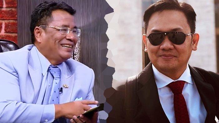 CHUTOGEL - Farhat Abbas tentang polemik donasi uang Rp 1,5 miliar