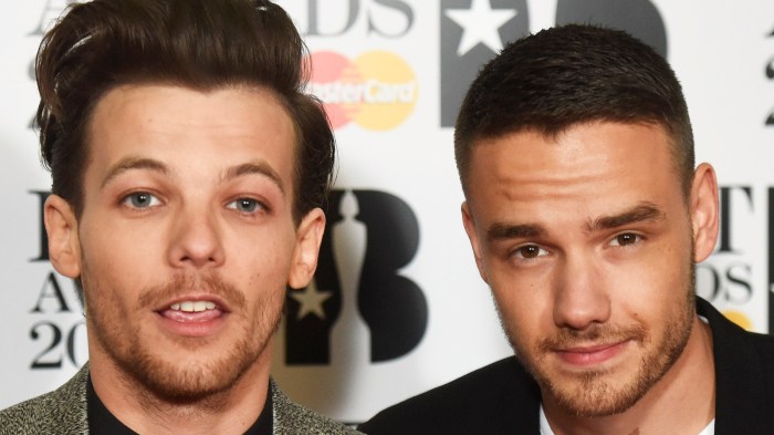 MEDIA INFORMASI INDONESIA Liam Payne dan Louis Tomlinson