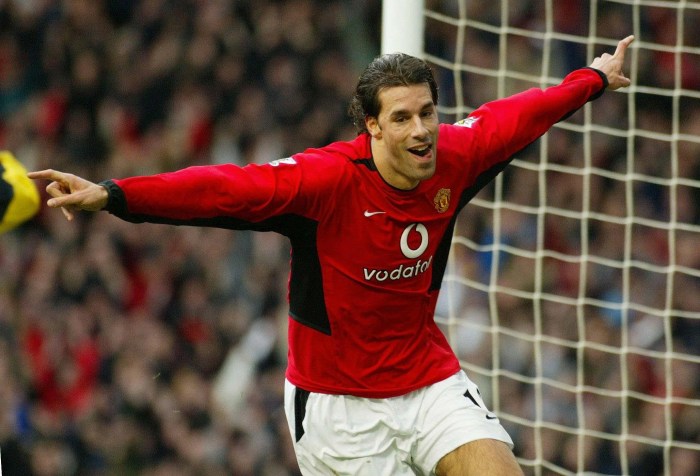 INFORMASI SUMATERA BARAT - Ruud van Nistelrooy Senang Manchester United Menang Besar