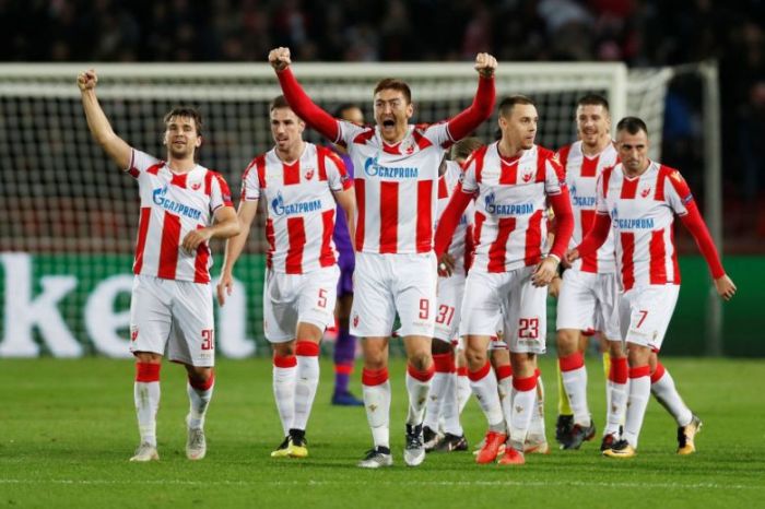 CHUTOGEL - AS Monaco menang 5-1 melawan Crvena Zvezda ulasan pertandingan