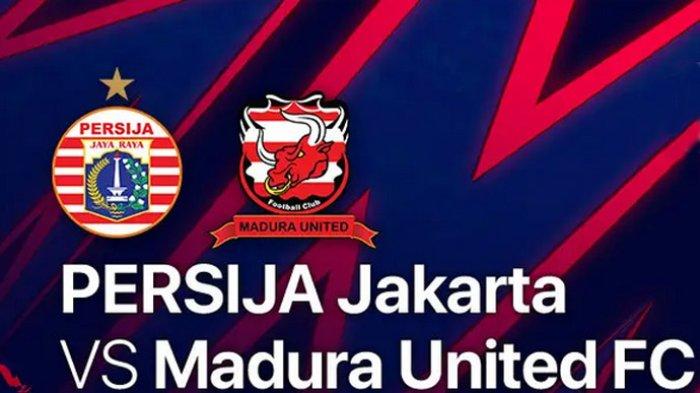 PADANGMEDIA - Hasil Liga 1: Persija Bungkam Madura United 4-1