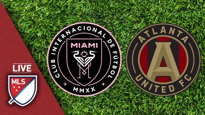 PADANGMEDIA - Inter Miami vs Atlanta United: Pertandingan MLS yang Menarik